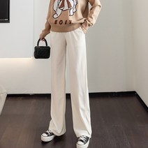 에이홉 임산부 슬림 따뜻 바지