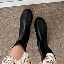 첫걸음 바이엘 골드 부츠 3cm