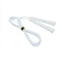 JJR 아동용 줄넘기 일반형 JJR-330 BSP, 흰색