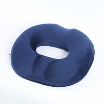 아로이 도넛모양 방석, 블루