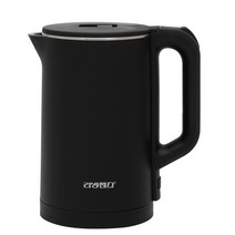 리빙센스 이중단열 보온기능 무선 전기포트 2L, LSK-D2200BK