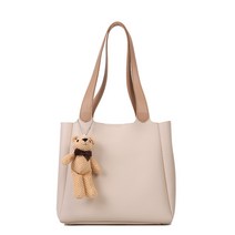 로건로즈 곰돌이 + 숄더 쇼퍼백