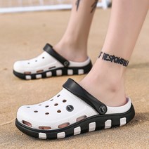 남성용 투웨이비치 샌들