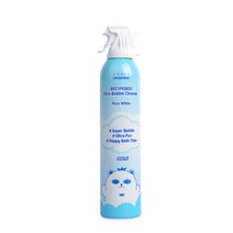 레시피박스 울트라 버블클렌저 퓨어화이트 무향, 1개, 300ml
