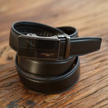 가파치스포츠 남성용 가죽 정장 벨트 CTI-062