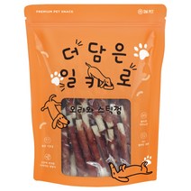 반려동물 더담은 오리와 스틱껌 수제간식, 오리, 1kg