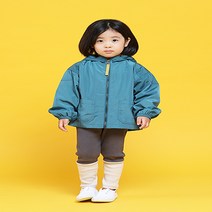 베몽 아동용 야옹이 화섬 점퍼 B13U03002A