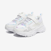 휠라 아동용 휠봇 운동화 3JM01634E