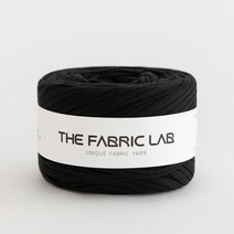 THEFABRICLAB 패브릭얀 뜨개실 150g, 007 제트블랙, 40m