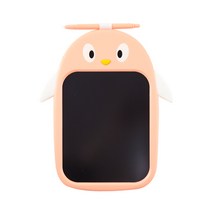 아동용 펭귄 LCD 테블렛 보드, 핑크