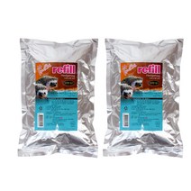 애니멀밥 고슴도치 리필 사료, 600g, 2개