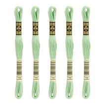 브랜드얀 DMC 자수실 5p, 13번, 8m