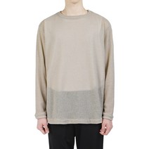 다꾸앙 바람솔솔 루즈핏 댄디 비치웨어 니트 D04N4_tn2729