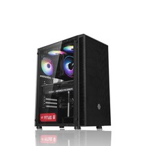 AID 조립PC (i5-11500 WIN10 Home RAM 8GB NVMe 500GB) + 무선 키보드 + 마우스, AID PC i5-11500 W10H-3, 기본형