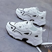 윈윈컴퍼니 여성용 벨리 패션 스포티 어글리슈즈 YT_RC1438