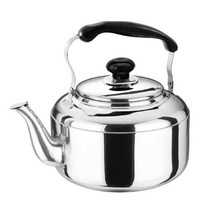 뉴 휘슬 하모니 스테인레스 주전자, 혼합색상, 1.5L