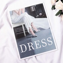 미니맥시 감성잡지 촬영소품, G
