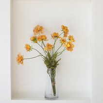 하루의공간 조화 스카비오사 4p, 옐로