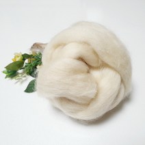 울 펠트실 200g 기본1m, 기본