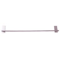 부착식 스테인레스 수건걸이 70cm, 1개