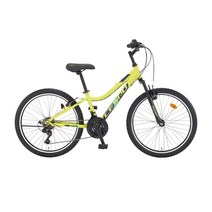 레스포 60.96cm 스팅거 SF 21단 MTB 자전거 2022 + 조립쿠폰, 라이트그린, 159cm
