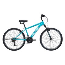 알톤스포츠 2022 콜리스 21 26 MTB 자전거 미조립박스배송, 180cm, 터키쉬블루