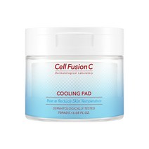 셀퓨전씨 포스트알파 쿨링패드 70p, 180ml, 1개