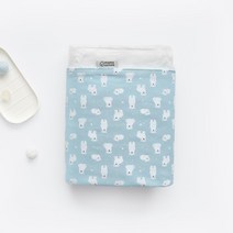 맘스네이처 벨보아 아기 블랭킷, 북극곰