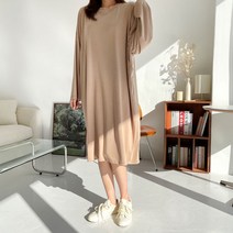 빅무지 수유 임산부 원피스 ID395