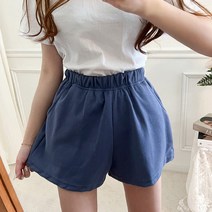 슈가펀 여성용 트레이닝 특 반바지