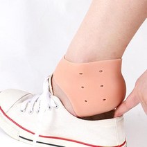 코메리 뒤꿈치 보호대 스킨 B0939, 1개입, 5개