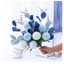 블루얼스 조화 인테리어 장식꽃, 3