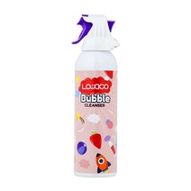 루아코 버블클렌저 딸기, 1개, 200ml