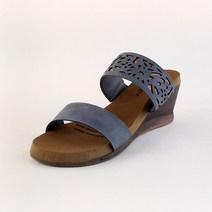 씨엔토 여성용 브릿지 슬리퍼 6cm 03ST80