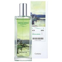 코리아나 세니떼 퍼퓸드 코롱 오리엔탈 리후레쉬, 100ml, 1개