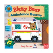 Bizzy Bear:Ambulance Rescue, NOSY CROW