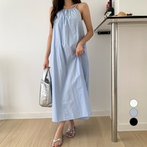 베러스윗 홀터 나시 롱원피스