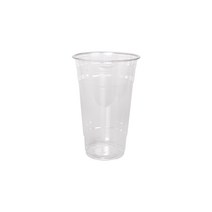 대경 무지 PET컵 98mm 640ml, 1개입, 100개