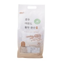 태광식품 호두 아몬드 율무 한잔 선식 70p, 1개, 1260g
