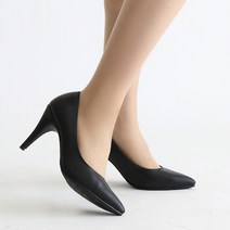 보가 여성용 델로즈 펌프스 하이힐 구두 9cm 21fw2634-9