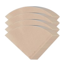 코빙 원뿔형 여과지 2 2~4인, 100개입, 4개