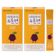 이지바이오메드 이지아이 푸룬변 푸룬주스 150ml, 2개, 푸룬맛
