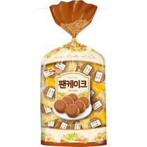 청우 팬케이크, 400g, 1개
