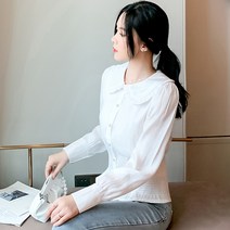 루나걸 패트리 블라우스