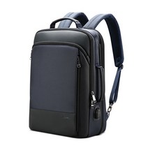 보파이 비즈니스 노트북보관 뽀빠이 USB 백팩