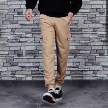 타운클로 남성용 L카고 쭈리 조거 트레이닝 팬츠