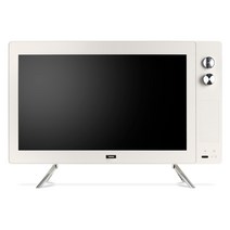 와사비망고 FHD LED 레트로 스마트 TV, 스탠드형, FS240DK