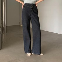 여성용 노오비 기모 와이드 부츠컷 팬츠 vol 382