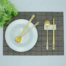 감동EL 골드문 거북이 금수저 2인 선물세트, 1세트, 5종