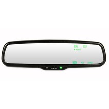 지패스 현대 / 기아 / 쉐보레 2019년~현재 ECM룸미러 하이패스 C타입 AP600, 블랙